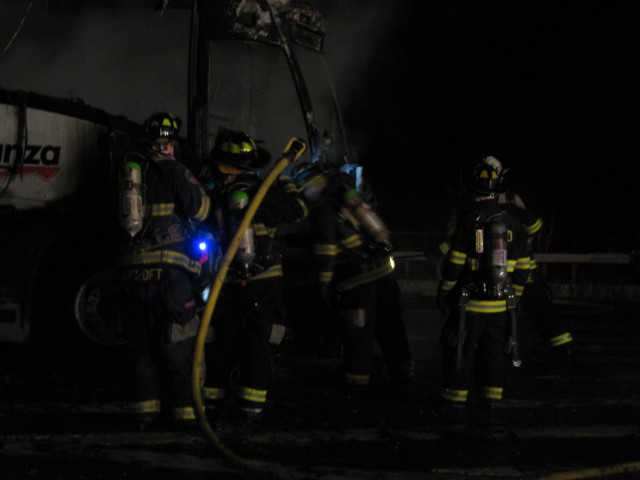 12/31/06 M/A T-5 KATONAH BUS FIRE